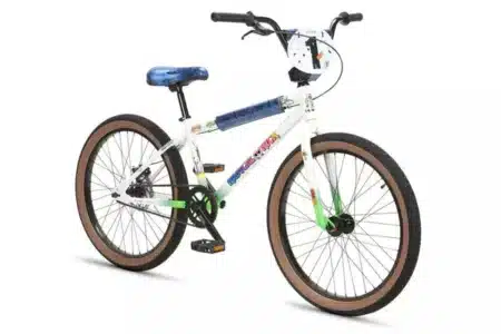 Haro x Radical Rick 24 BMX Bike