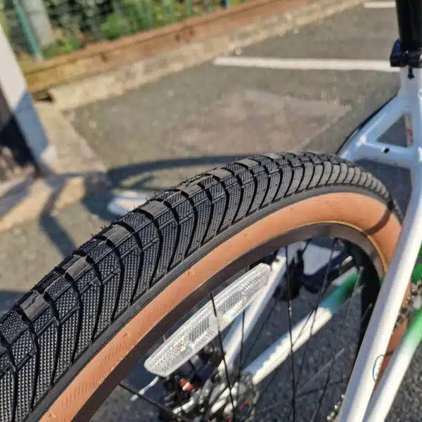 Haro x Radical Rick 24″ BMX Bike – White Edition 13 Haro x Radical Rick 24″ BMX Bike – White Edition - Image 13