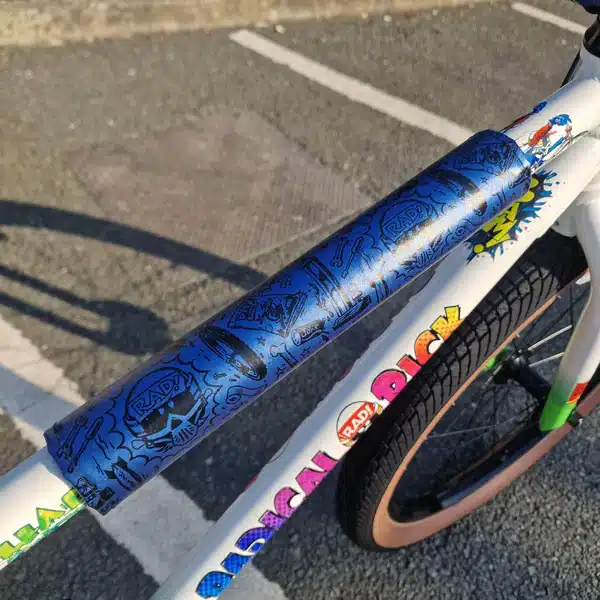 Haro x Radical Rick 24″ BMX Bike – White Edition 19 Haro x Radical Rick 24″ BMX Bike – White Edition - Image 19