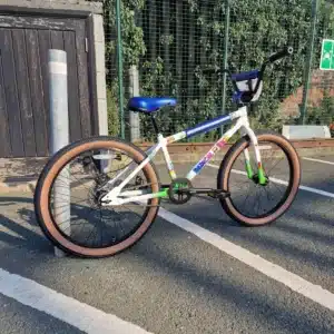 Haro x Radical Rick 24 BMX Bike