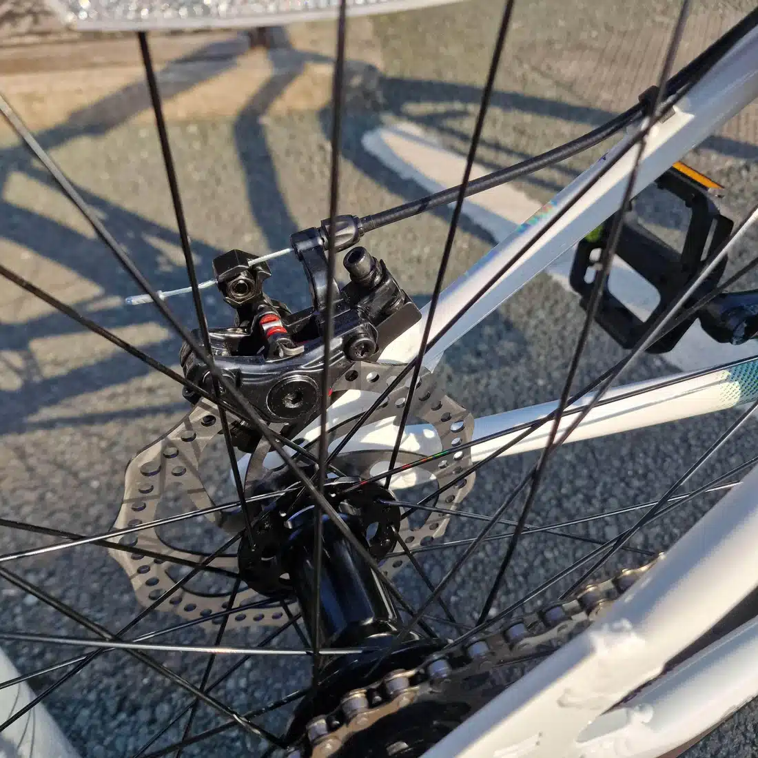 Haro x Radical Rick 24″ BMX Bike – White Edition 21 Haro x Radical Rick 24″ BMX Bike – White Edition - Image 21