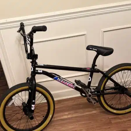 GT Pro Performer vintage BMX bike for sale