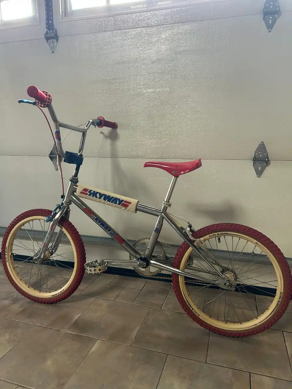 1984 Skyway TA BMX
