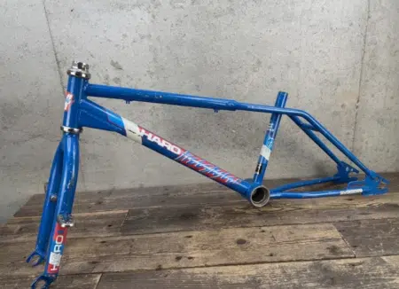 1986 Haro Freestyler Frame