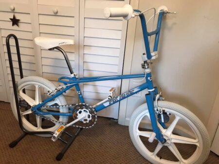 1986 SE Racing Trick Master BMX