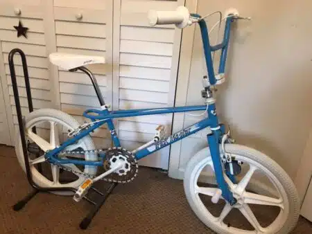 1986 SE Racing Trick Master BMX Skyway Mag Wheels