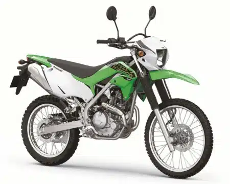 2021 Kawasaki KLX230 ABS