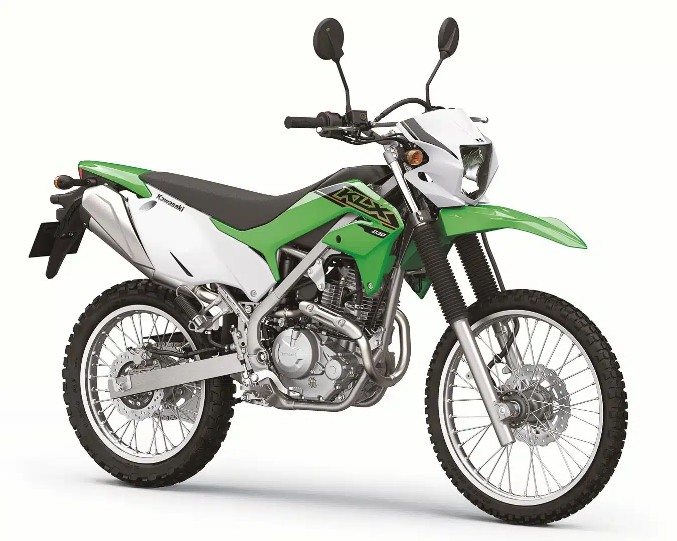 2021 Kawasaki KLX230 ABS