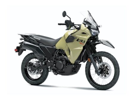 2022 Kawasaki KLR 650