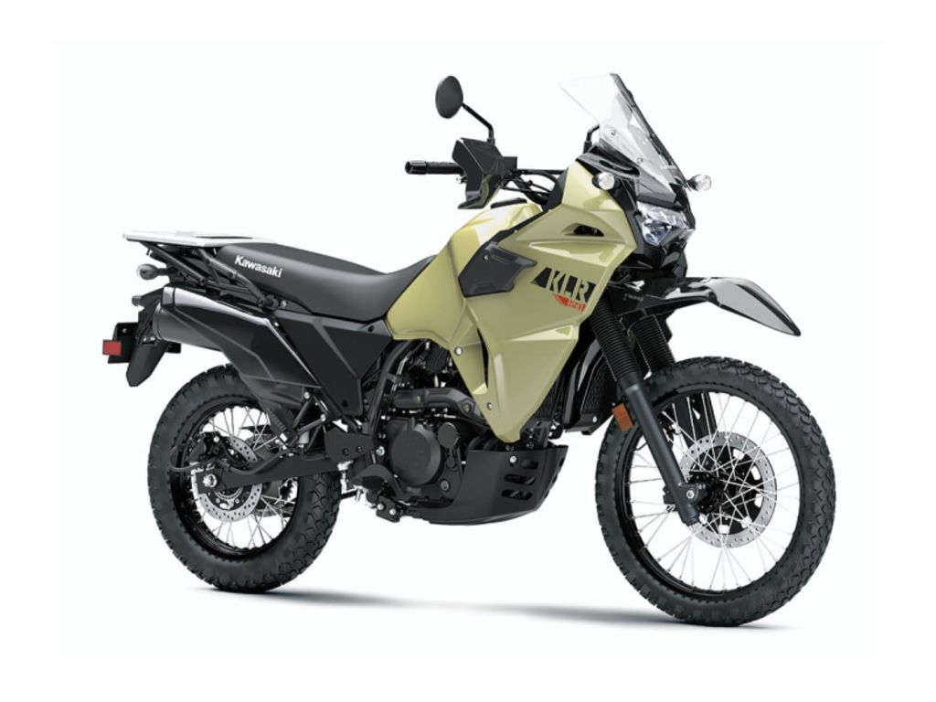 2022 Kawasaki KLR 650