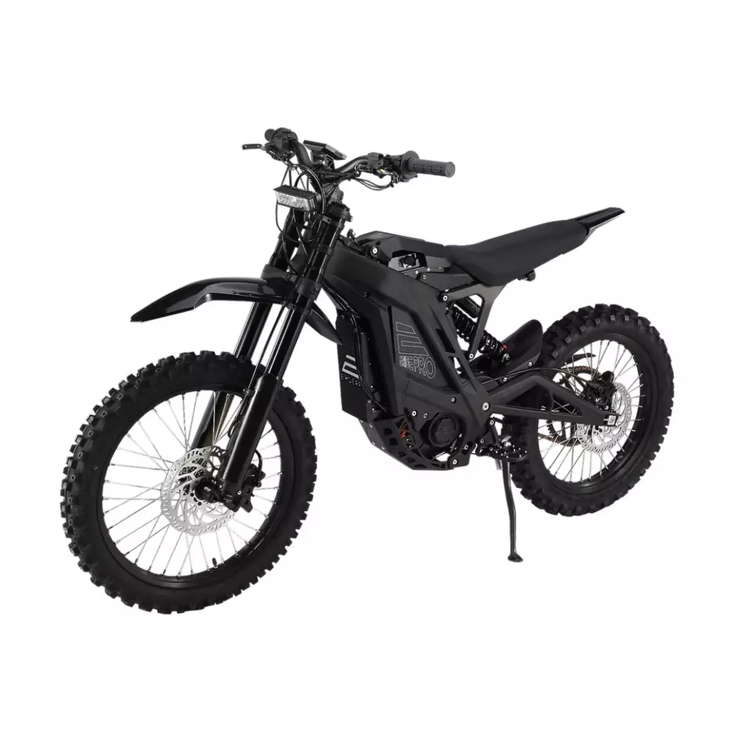 E Ride Pro SR | 72V 25KW 50AH | Fastest Electric Dirt Bike