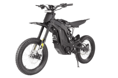 E Ride Pro S 72V Electric Dirt Bike – 8KW Motor, 50MPH, 30AH Battery, 16" Fat Tire (Limited Edition)