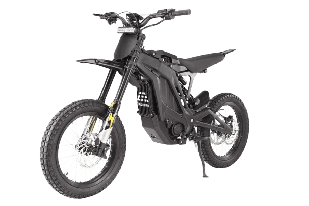 E Ride Pro S 72V Electric Dirt Bike – 8KW Motor, 50MPH, 30AH Battery, 16" Fat Tire (Limited Edition)