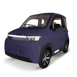 Matrix NEXA 4S-4 Seater Enclosed Scooter