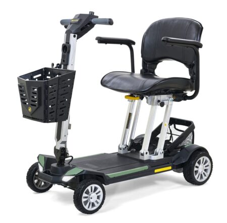 Buzzaround CarryOn Folding Scooter | Financing Available