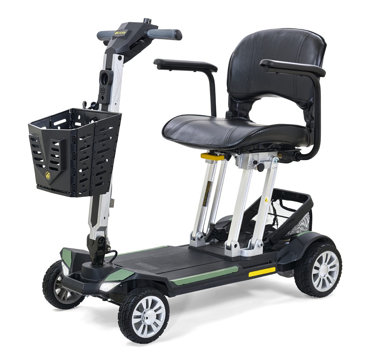 Buzzaround CarryOn Folding Scooter | Financing Available