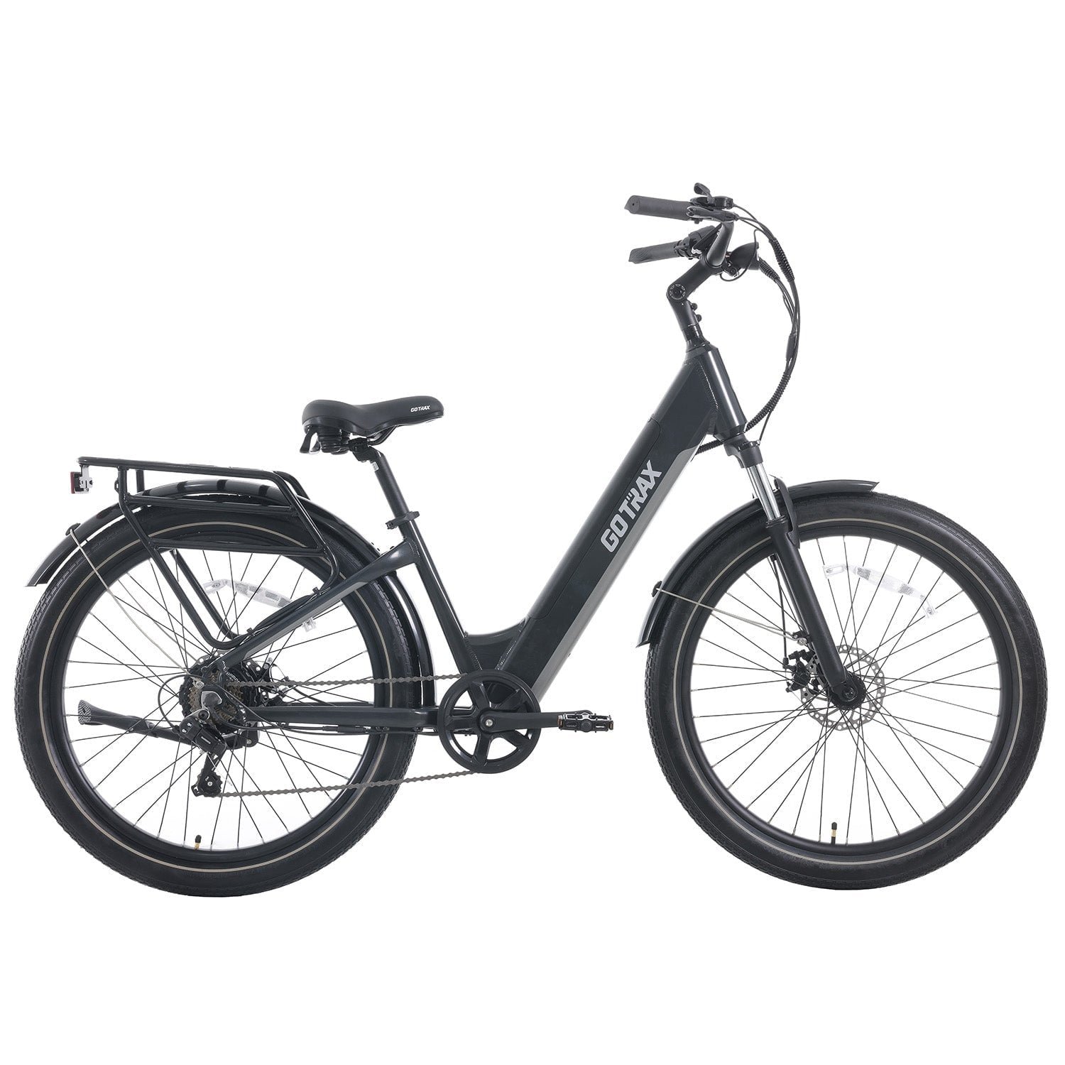 CTI 2 Electric Bike