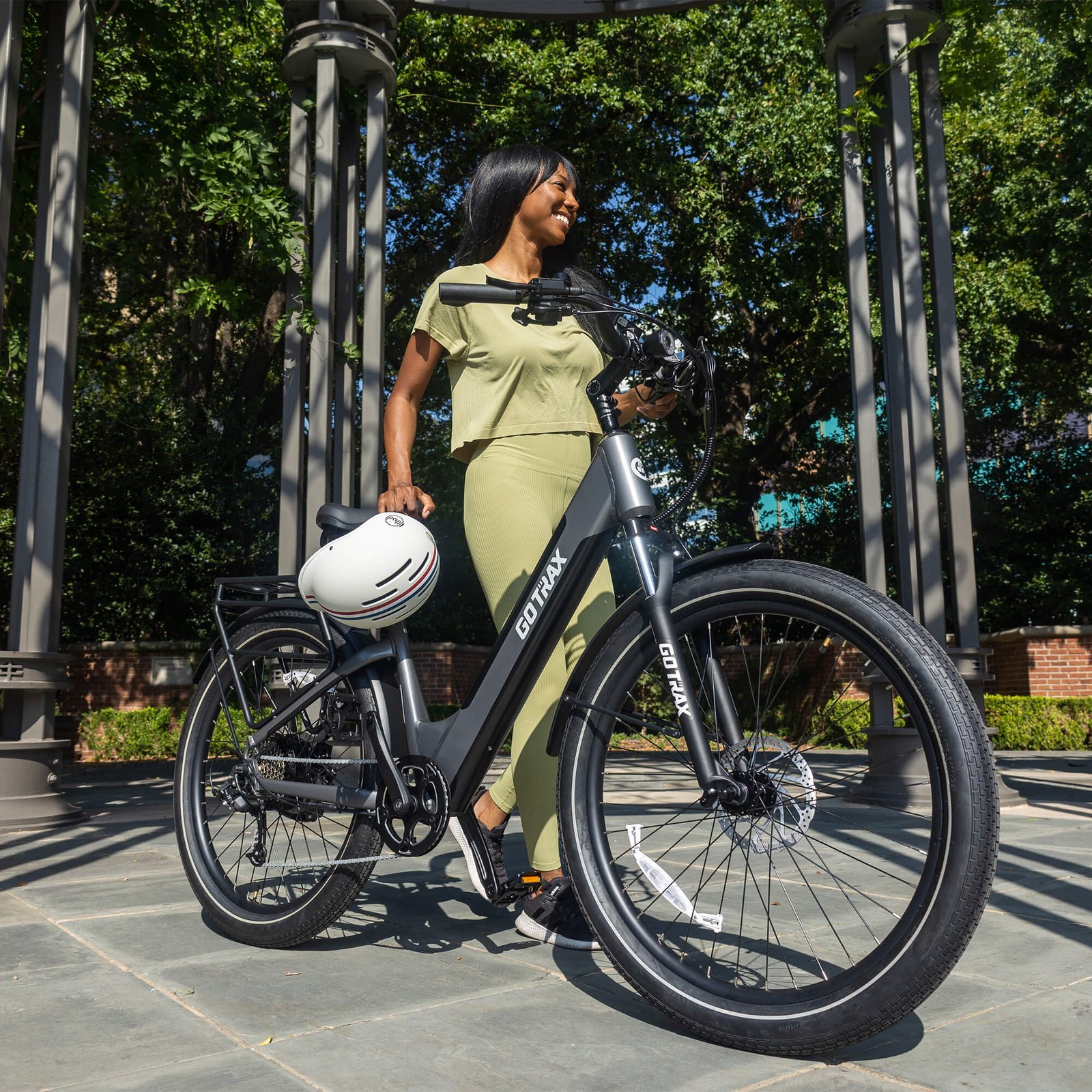 CTI 2 Electric Bike 5 CTI 2 Electric Bike - Image 5