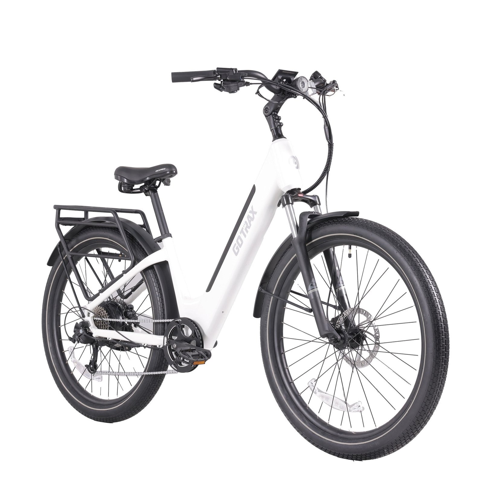 CTI 3 Electric Bike 3 CTI 3 Electric Bike - Image 3
