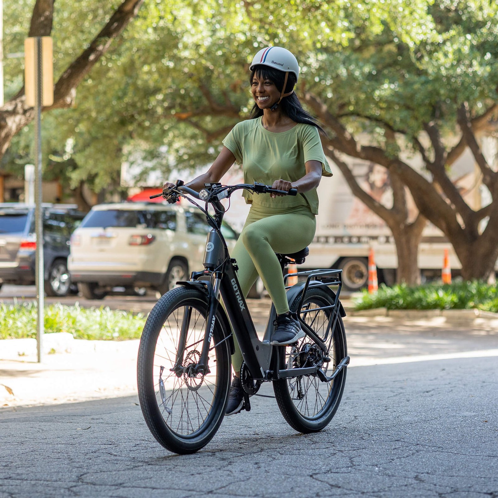 CTI 3 Electric Bike 5 CTI 3 Electric Bike - Image 5