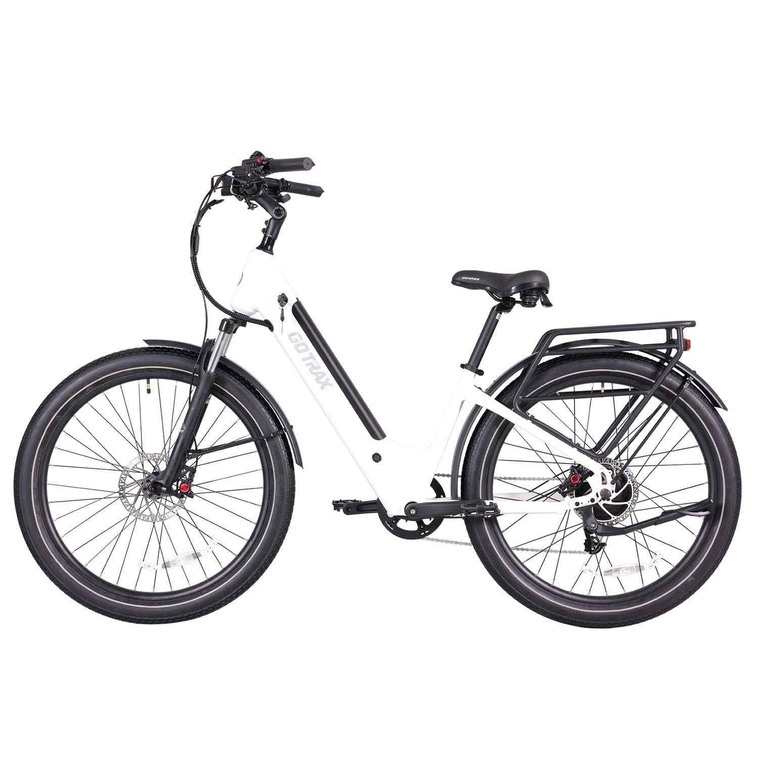 CTI 3 Electric Bike 4 CTI 3 Electric Bike - Image 4