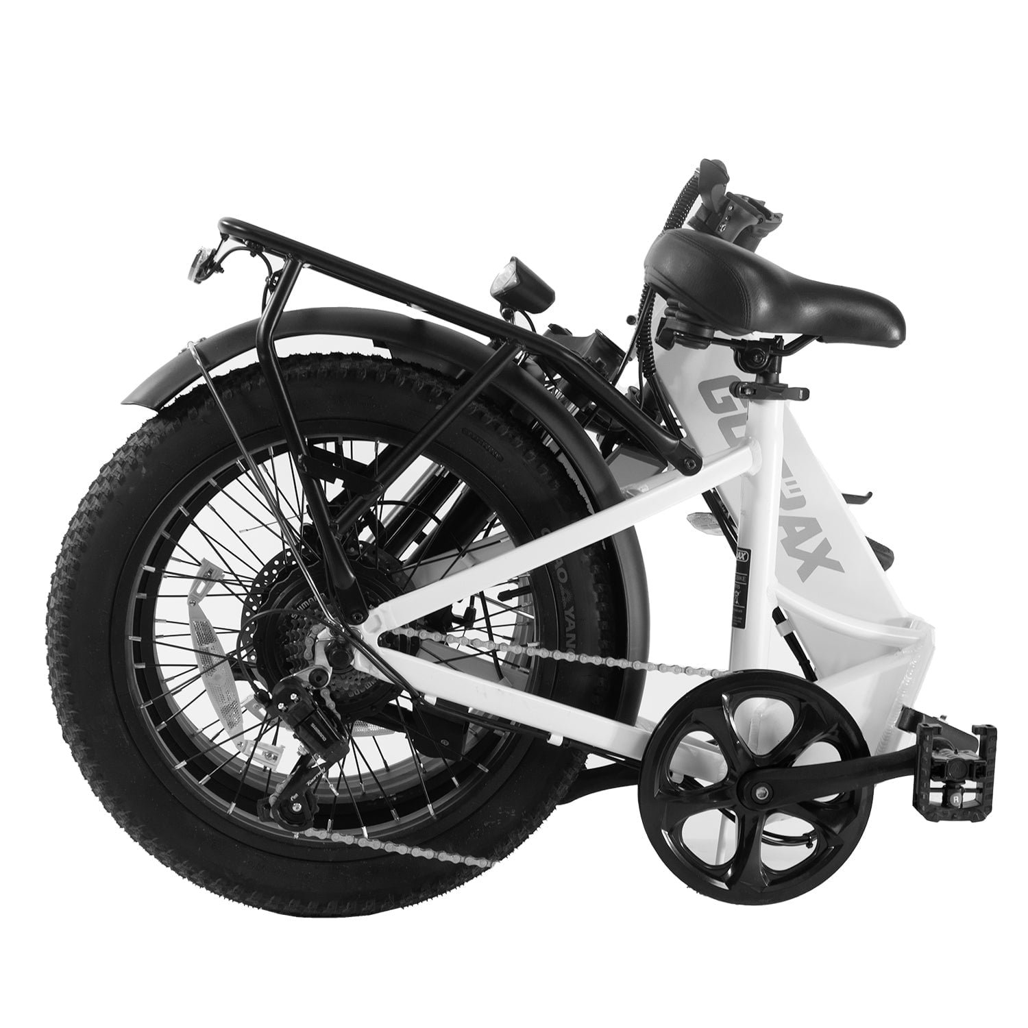 F2 Electric Bike 5 F2 Electric Bike - Image 5