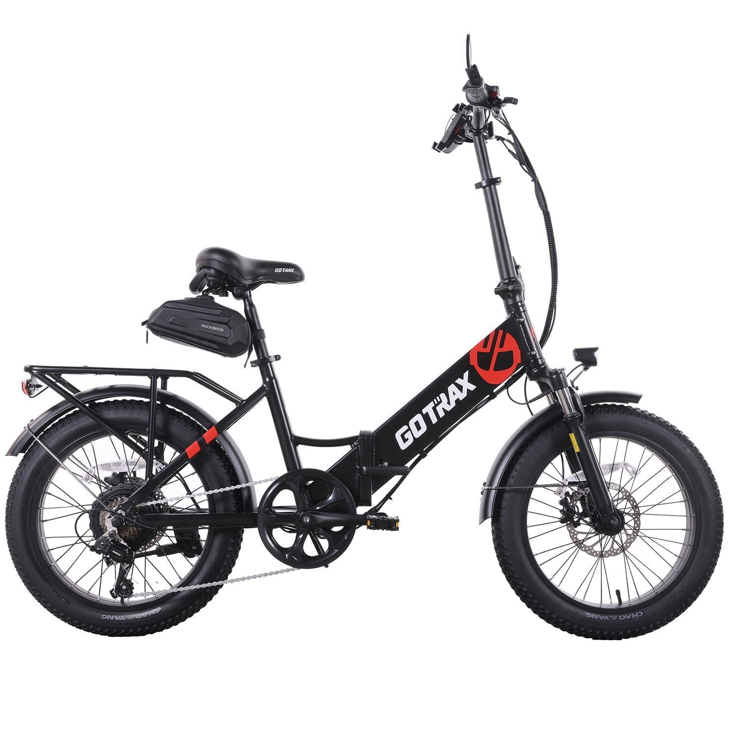 F2 Electric Bike 4 F2 Electric Bike - Image 4