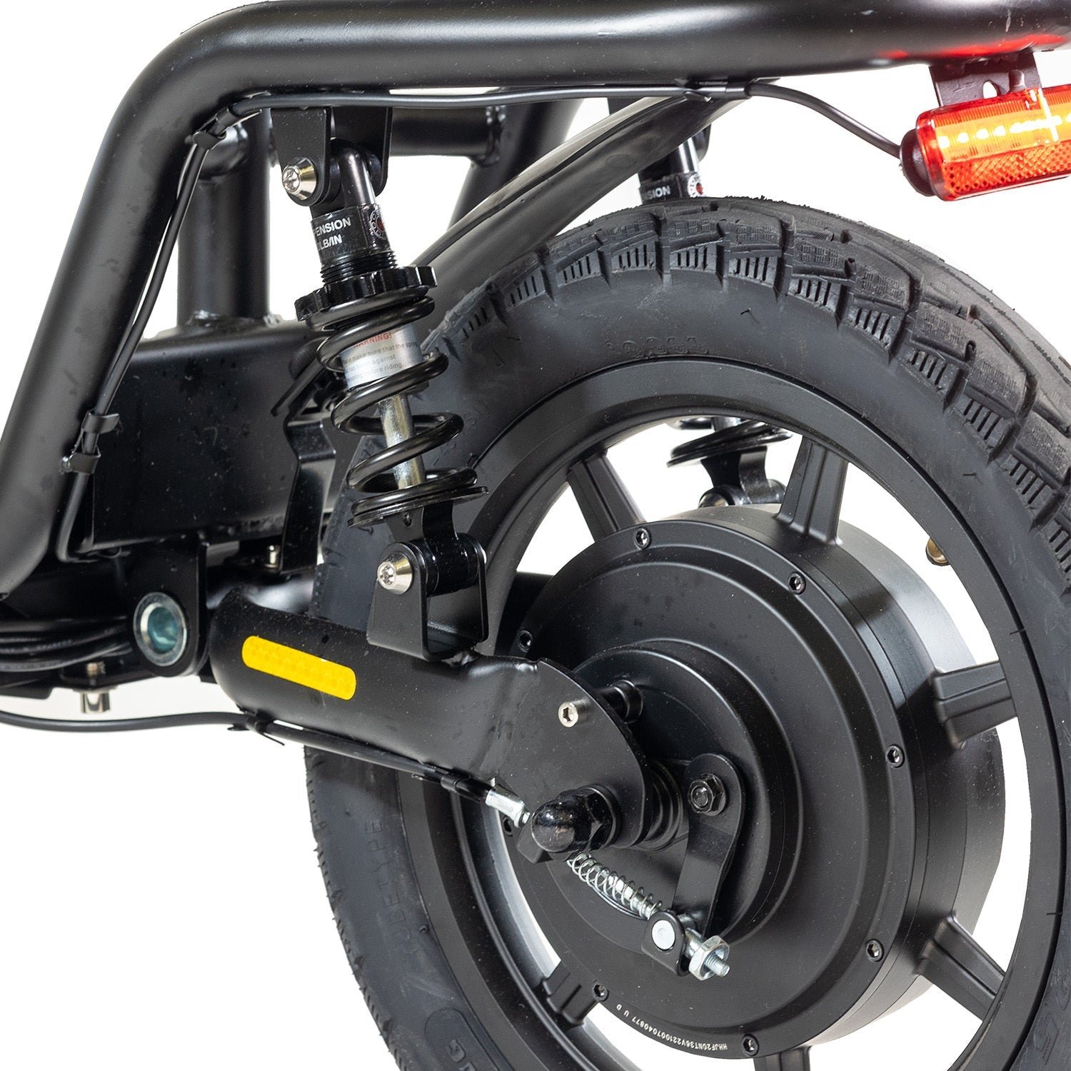 Flex Electric Scooter 4 Flex Electric Scooter - Image 4