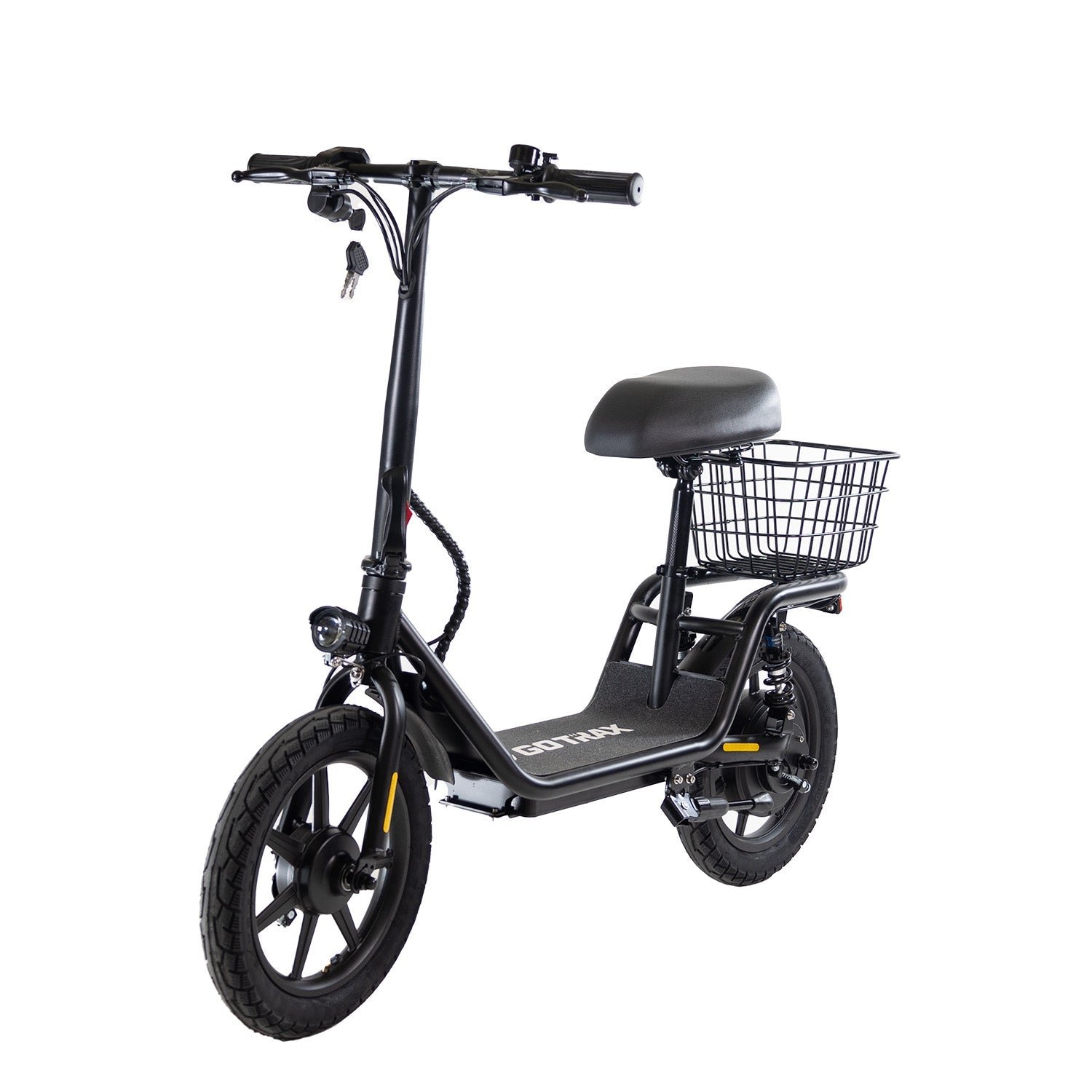 Flex Electric Scooter 3 Flex Electric Scooter - Image 3