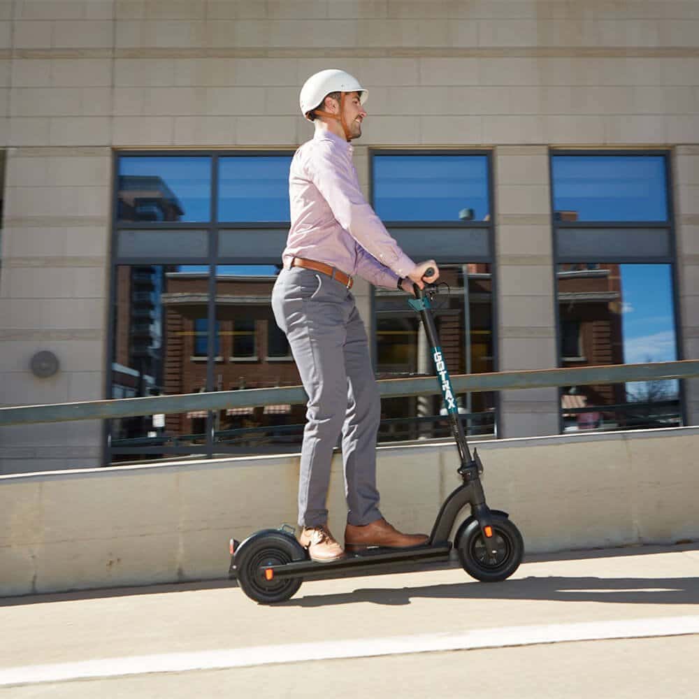 GMAX Electric Scooter 5 GMAX Electric Scooter - Image 5