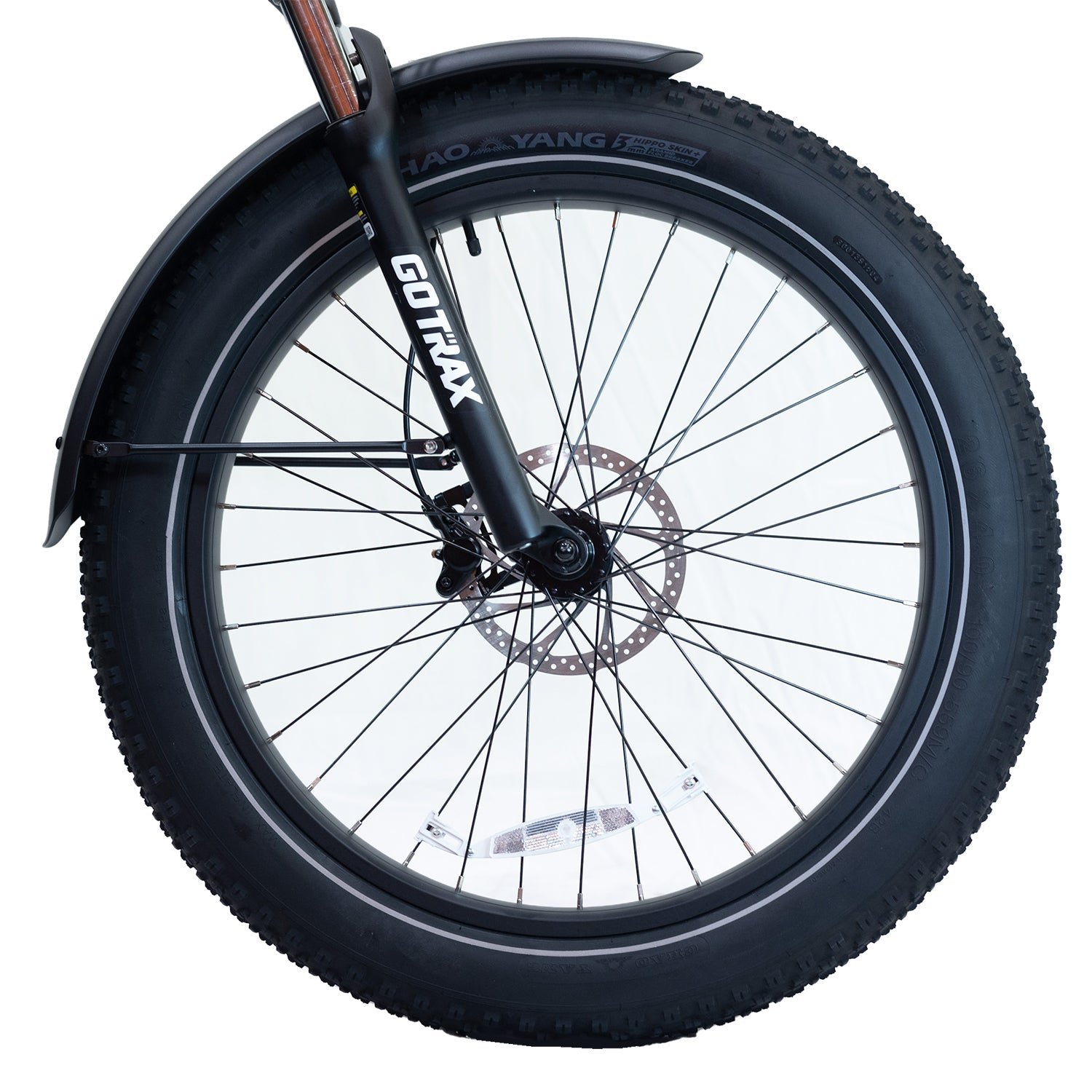 Tundra Electric Bike 5 Tundra Electric Bike - Image 5