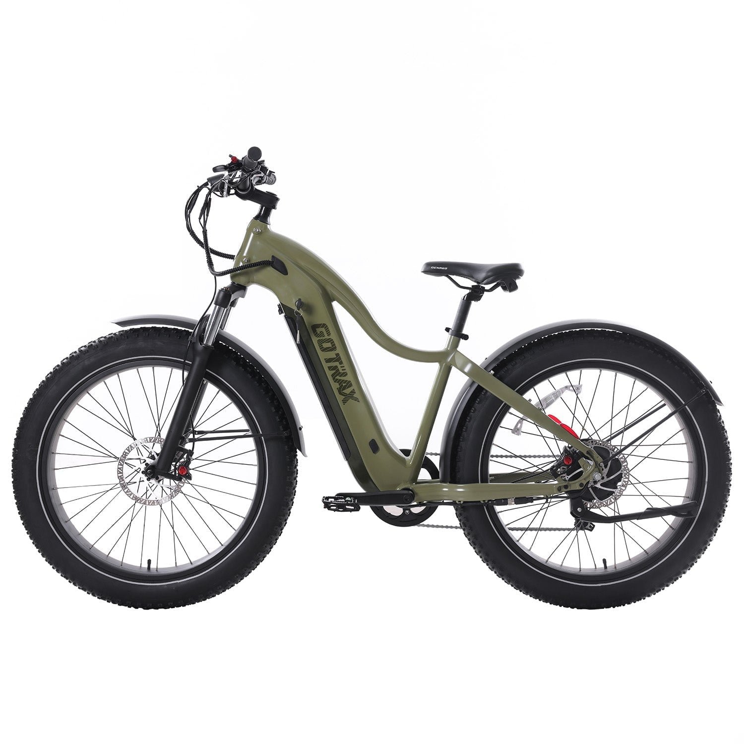 Tundra Electric Bike 4 Tundra Electric Bike - Image 4
