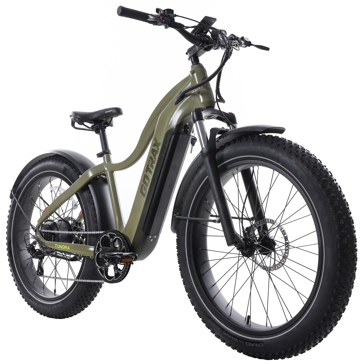 Tundra Electric Bike 3 Tundra Electric Bike - Image 3